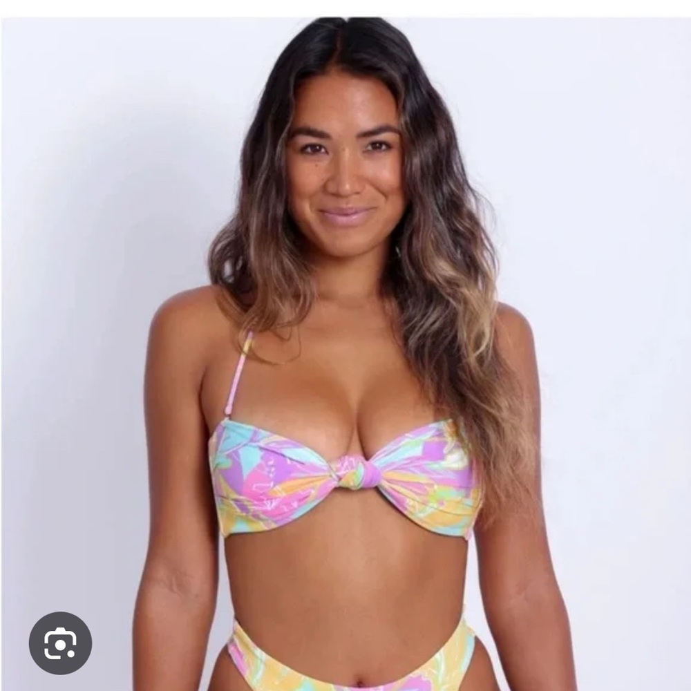 Skatie Palm Springs Lyndi Bandeau Top